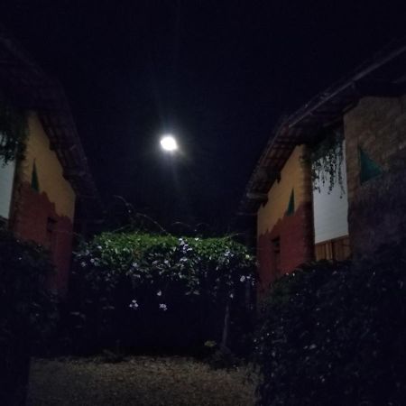 Chales Savi Vale do Capao Ngoại thất bức ảnh