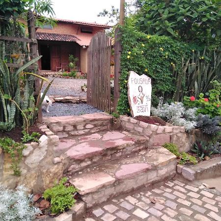 Chales Savi Vale do Capao Ngoại thất bức ảnh