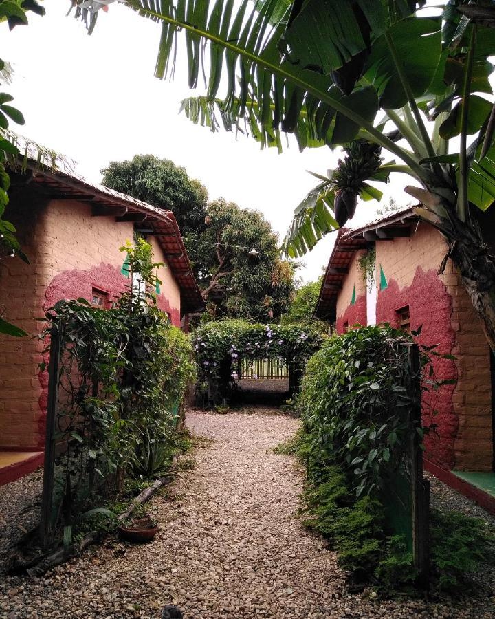 Chales Savi Vale do Capao Ngoại thất bức ảnh