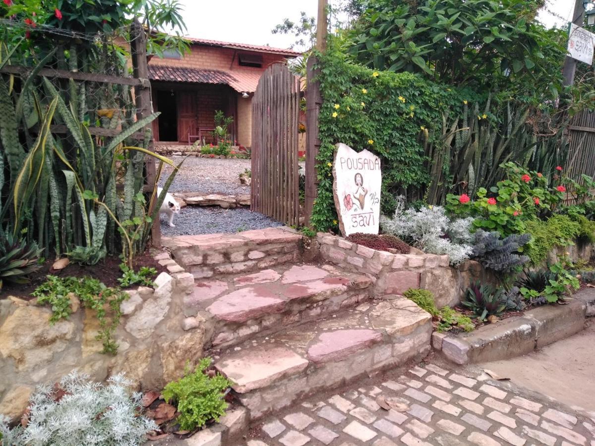 Chales Savi Vale do Capao Ngoại thất bức ảnh