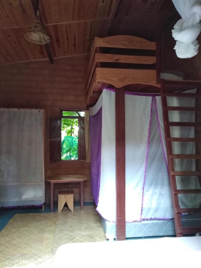 Chales Savi Vale do Capao Ngoại thất bức ảnh