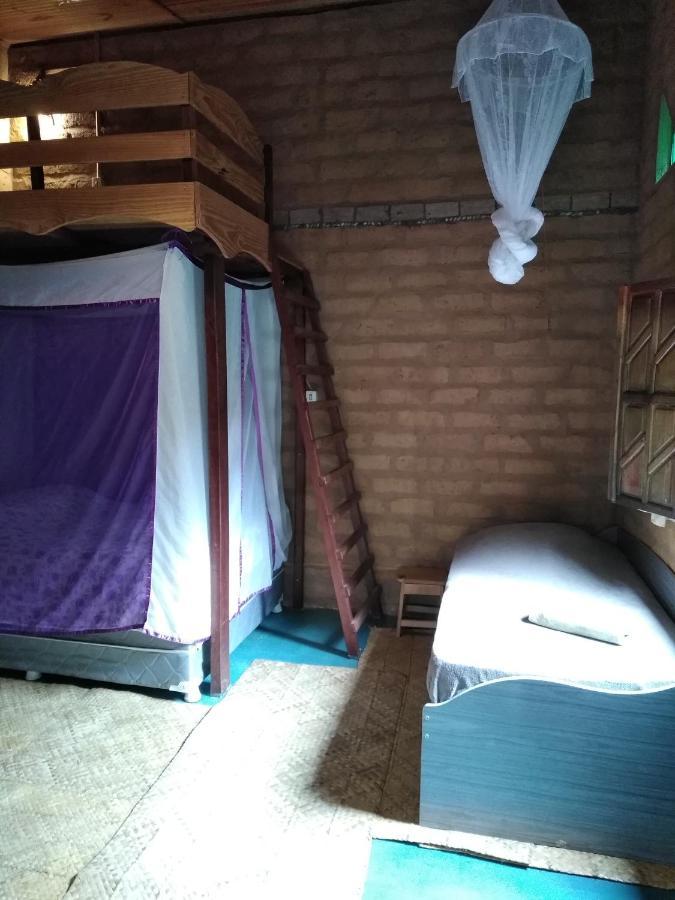 Chales Savi Vale do Capao Ngoại thất bức ảnh