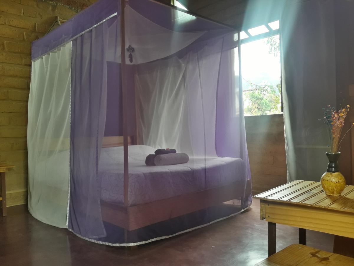 Chales Savi Vale do Capao Ngoại thất bức ảnh