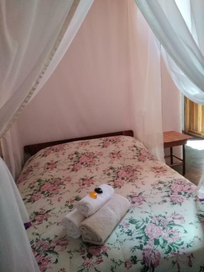 Chales Savi Vale do Capao Ngoại thất bức ảnh